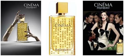 ysl cinema fragrance review|YSL cinema perfume review.